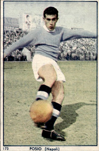 Figurina calciatori dello - calciatori,