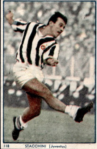 Figurina calciatori dello - figurina,