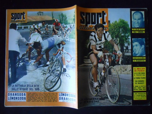 Sport illustrato 1959 foto - sport,