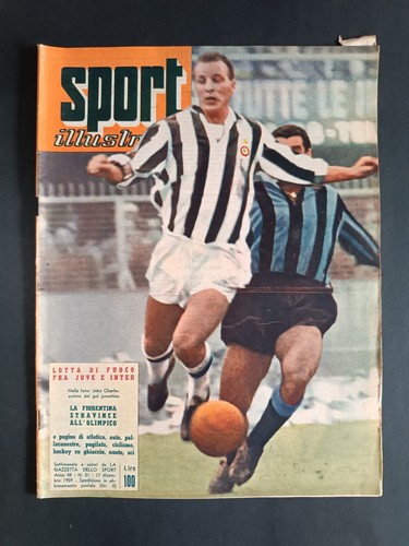 Rivista sport illustrato - rivista,