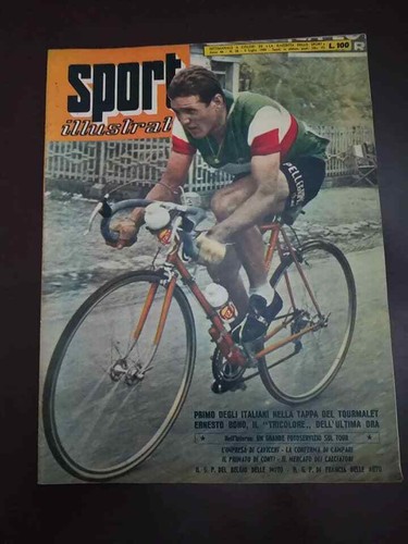 Sport illustrato 1959 - lo,