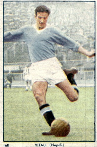 Figurina calciatori dello - figurina,