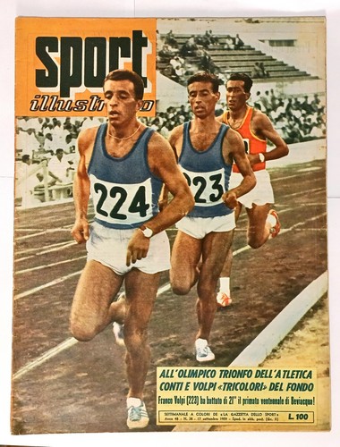 Sport illustrato magazine - sport,