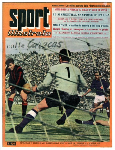 Sport illustrato 1959 - illustrato,