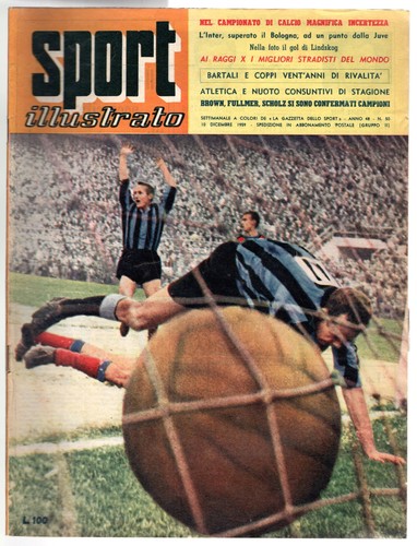 Sport illustrato 50 10 - illustrato,