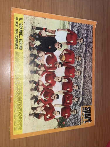 Grande torino lo sport - grande,