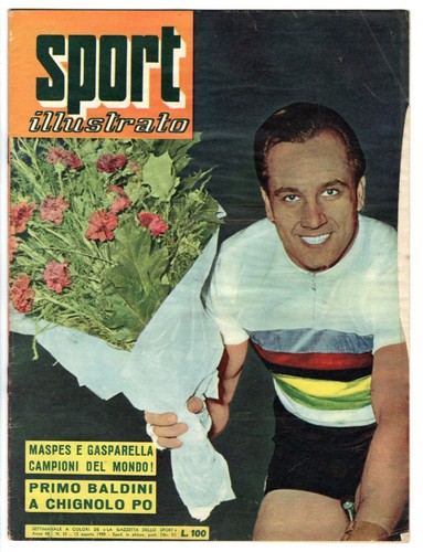 Sport illustrato 1959 - -,