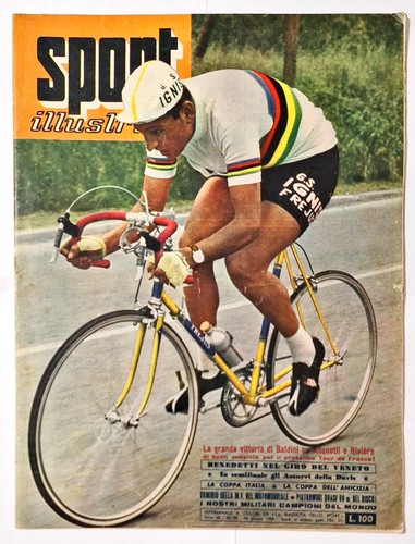 Sport illustrato magazine - sport,