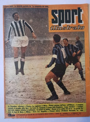 Sport illustrato febbraio - sport, 5