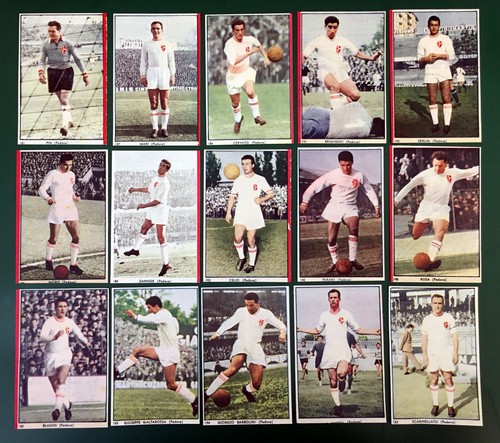 Figurina calciatori sess - calciatori, lo