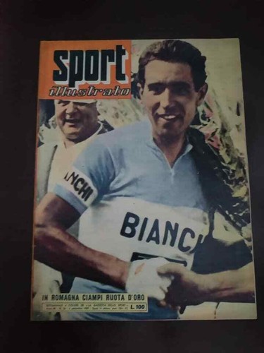 Sport illustrato 1959 - sport,