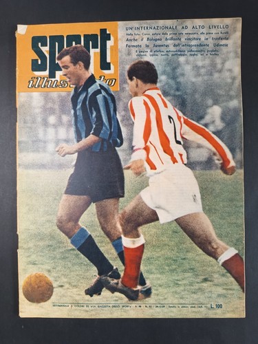Rivista sport illustrato - sport,