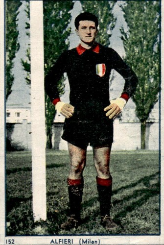 Figurina calciatori dello - figurina,