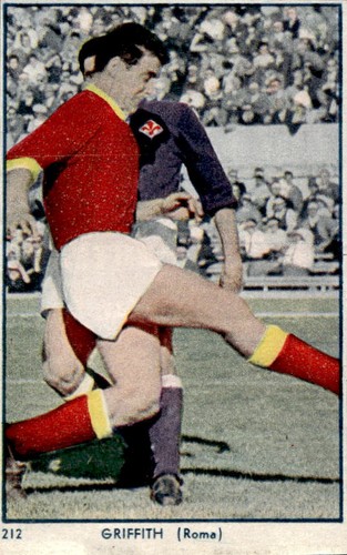 Figurina calciatori dello - figurina,
