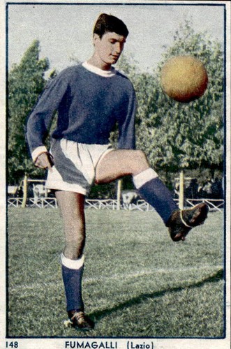 Figurina calciatori dello - figurina,