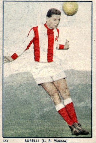 Figurina calciatori dello - calciatori,