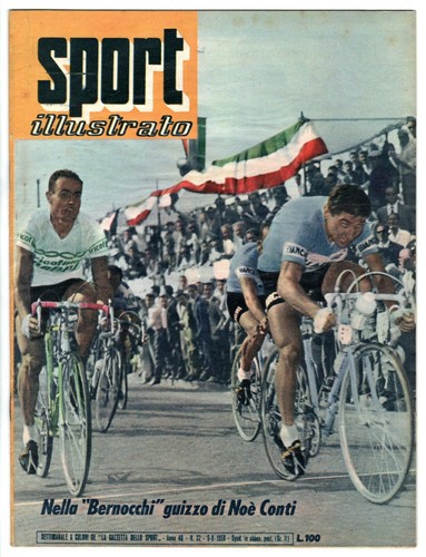 Sport illustrato 1959 - illustrato,