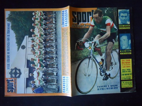 Sport illustrato 1959 - illustrato,