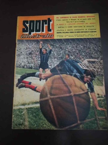 Sport illustrato 1959 - illustrato,