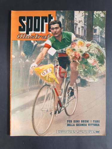 Rivista sport illustrato - rivista,