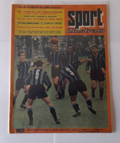 Sport illustrato settimanale - sport,