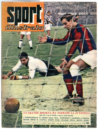 Sport illustrato 47 - sport,