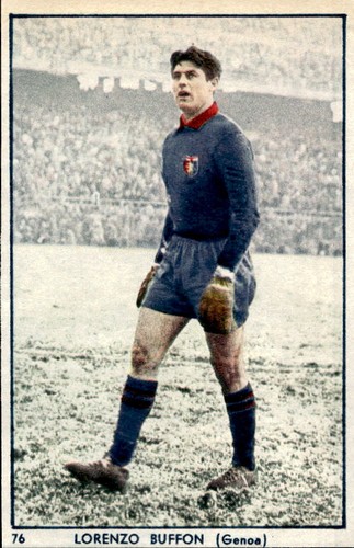 Figurina calciatori dello - figurina,