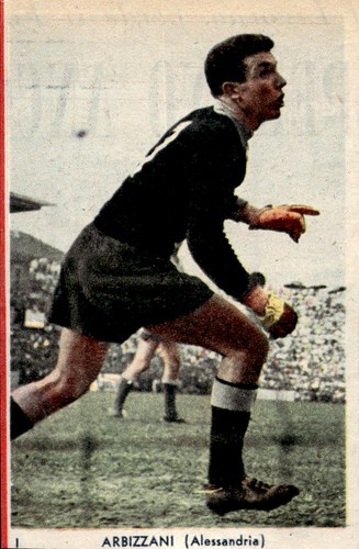 Figurina calciatori dello - figurina,