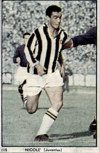 Figurina calciatori dello - figurina,