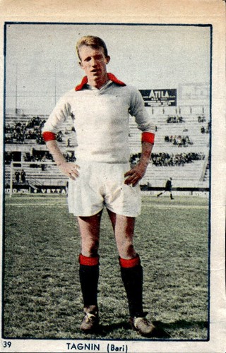Figurina calciatori dello - calciatori,
