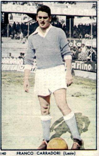 Figurina calciatori dello - figurina,