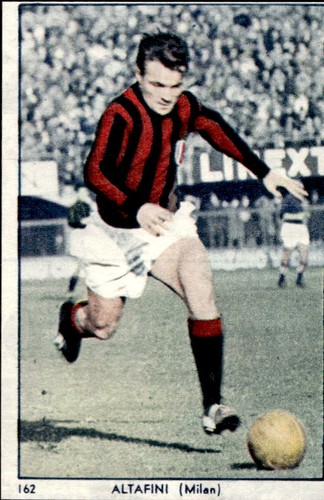 Figurina calciatori dello - calciatori,
