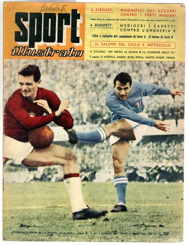 Sport illustrato 49 - sport, 49,