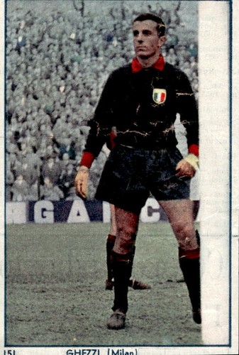 Figurina calciatori dello - figurina,
