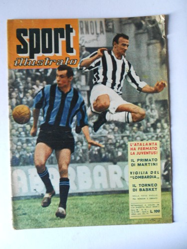 Sport illustrato 42 1959 - illustrato,