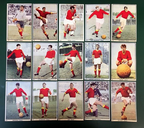 Figurina calciatori sess - calciatori,