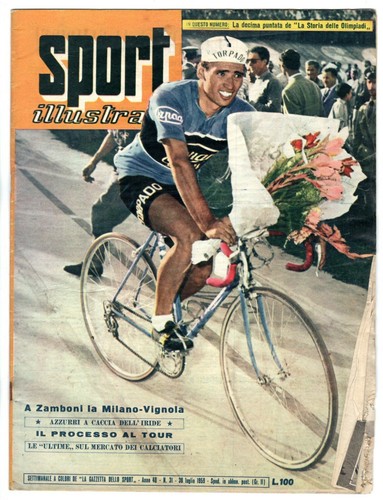 Sport illustrato 1959 - n.31,