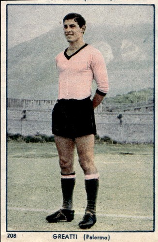 Figurina calciatori dello - figurina,