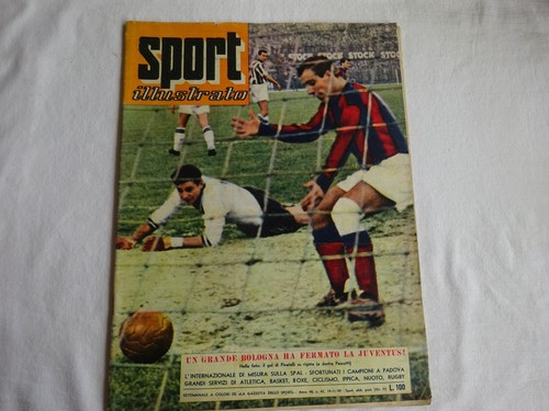 Sport illustrato settimanale - sport,